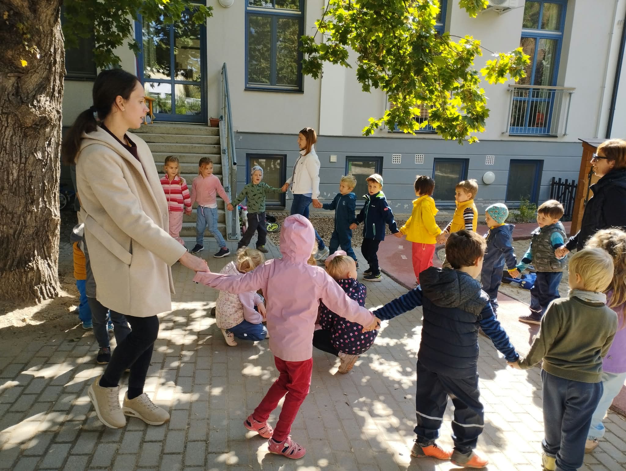 Testvérkék hírek